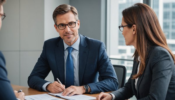 10 Questions Essentielles à Poser à Votre Conseiller Bancaire à Votre Première Rencontre : Maximisez vos Services Financiers